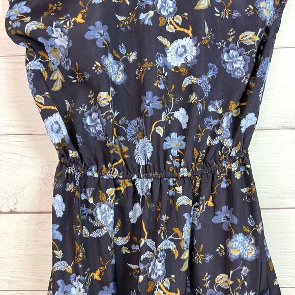 Anthropologie Oriana Dress by Twelfth Street By Cynthia Vincent  Size XS Floral - Picture 6 of 13